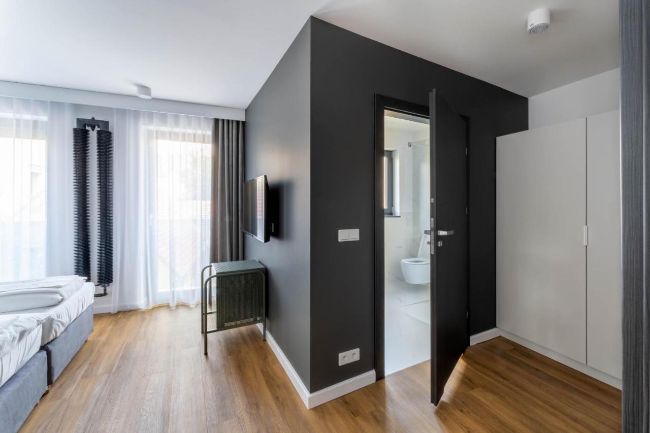 Apart House, Tylna 20 Zielona Góra Exterior foto