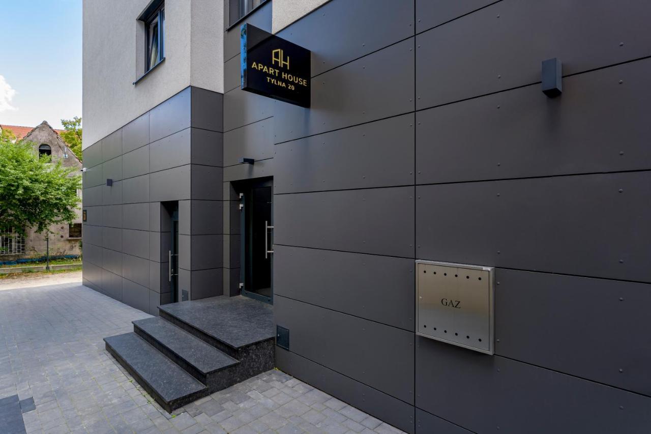 Apart House, Tylna 20 Zielona Góra Exterior foto