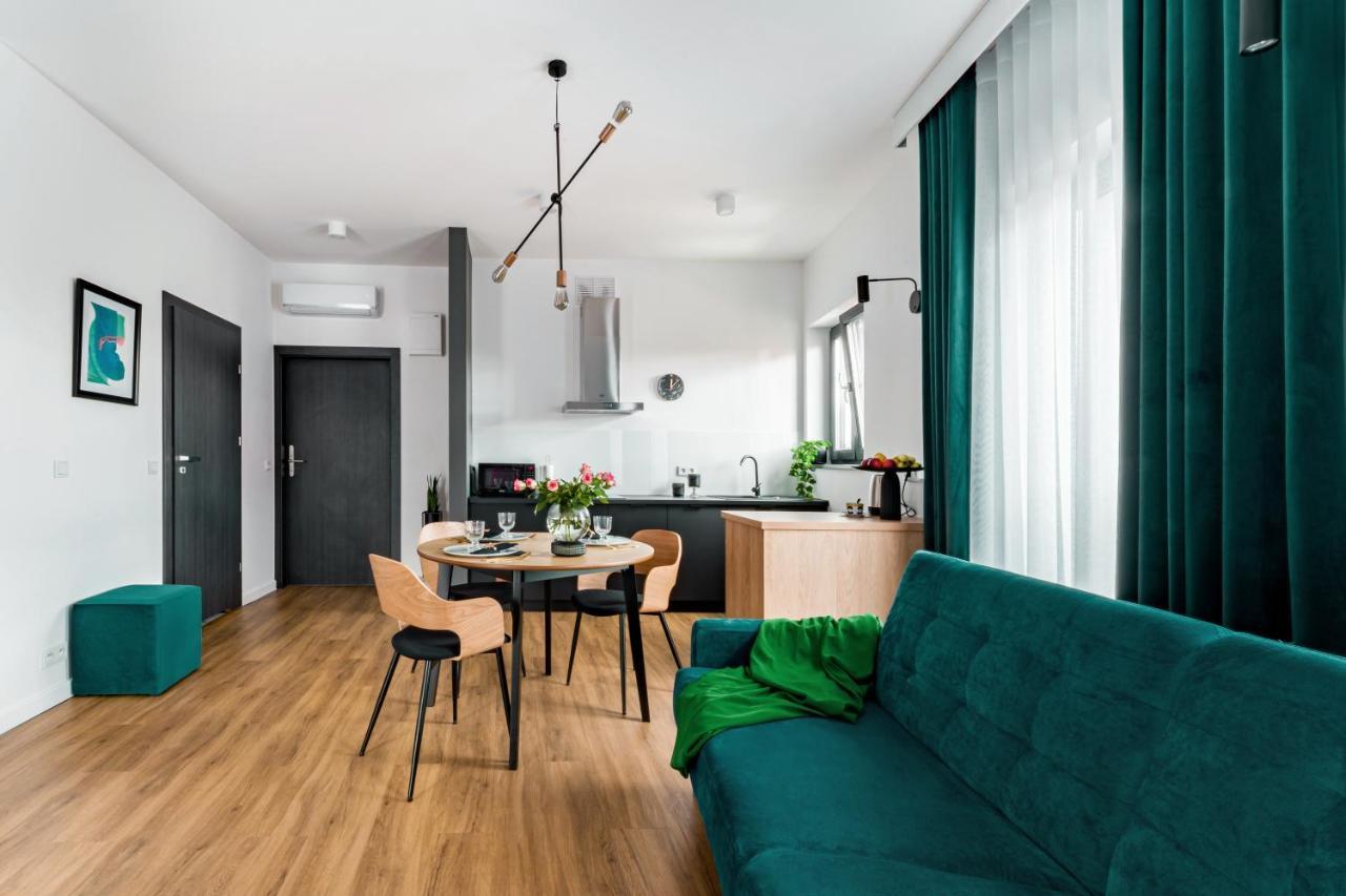 Apart House, Tylna 20 Zielona Góra Exterior foto